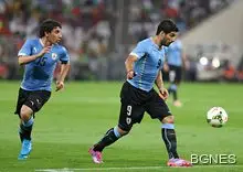 Канибала за завърна в игра за Уругвай