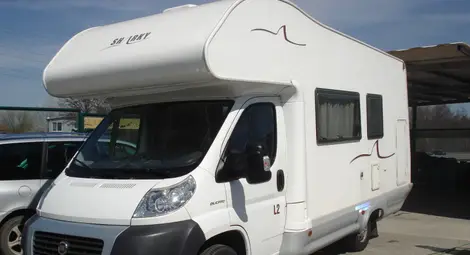 Всички кемпери вече заплащат е-винетка, а не тол Всички кемпери вече заплащат е-винетка, а не тол