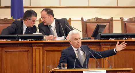 Волен Сидеров даде имунитета си