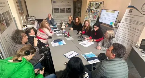 Областният информационен център вм Русе представи отчет за дейността си през 2024 г. Областният информационен център вм Русе представи отчет за дейността си през 2024 г.