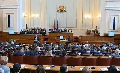 Вижте на живо как избират правителството