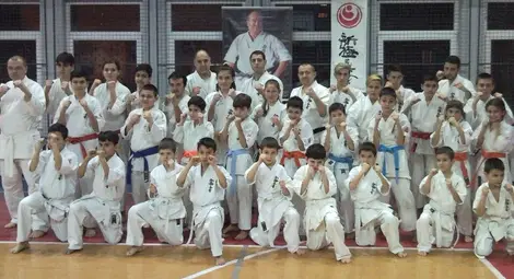 Каратисти от &bdquo;Русе&ldquo; защитаваха степени