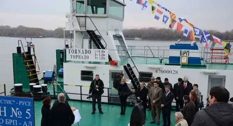 "Торнадо" в БРП