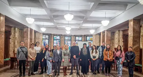 Окръжен и Районен съд  Русе обединиха усилия в борбата срещу домашното насилие