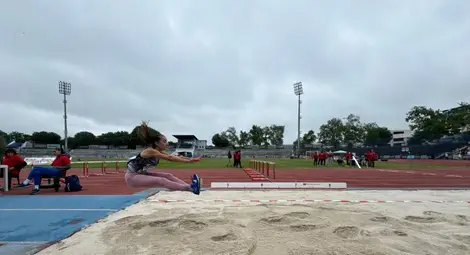 Пет медала за лекоатлетите на &bdquo;Дунав&ldquo; Русе от силния турнир &bdquo;Младост&ldquo;