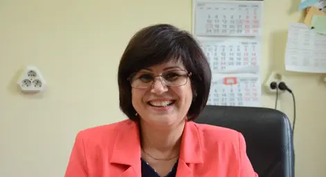 Последното, за което си мечтаела Румяна Белчева, e директорски кабинет