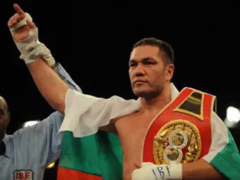 Официално: Кубрат Пулев излиза срещу победителя от Джошуа &ndash; Кличко