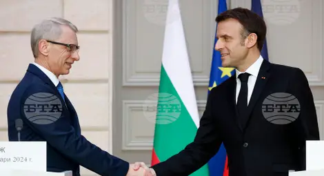 Снимка: БТА