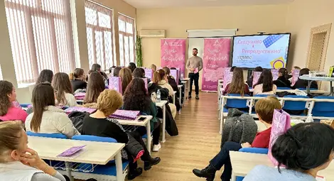 Фондация &bdquo;Искам бебе&ldquo; организира безплатен семинар за младежите в Русе