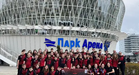 Русенският Локомотив с 12 медала от Международния турнир по плуване „Sharks Swimming Cup 2023” /галерия/ Русенският Локомотив с 12 медала от Международния турнир по плуване „Sharks Swimming Cup 2023” /галерия/