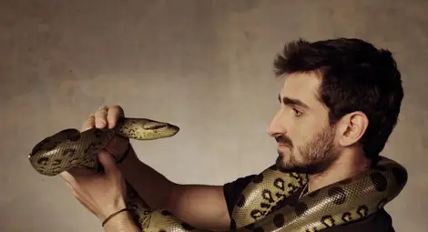 Discovery Channel излъчва безпрецедентния експеримент &bdquo;Анаконда: Погълнат жив&rdquo; на 14-и декември