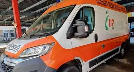 Спукан диск на ъглошлайф рани тежко работник в детска градина в Русе