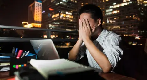 Учени: Вредно е да се работи повече от 39 часа седмично Учени: Вредно е да се работи повече от 39 часа седмично