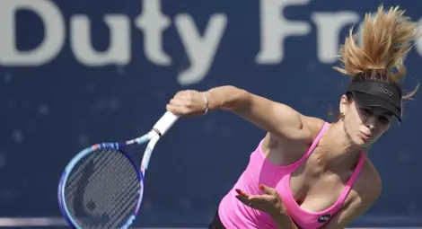 Пиронкова тръгна с разгромна победа в Сан Антонио