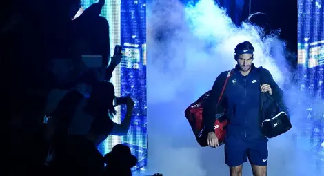 Федерер стана най-възрастният тенисист, завършил годината в Топ 3