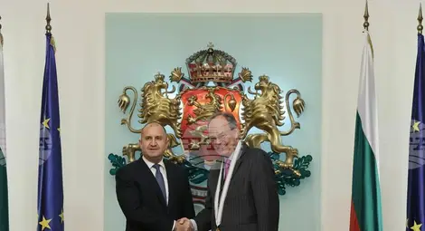 Снимка: БТА