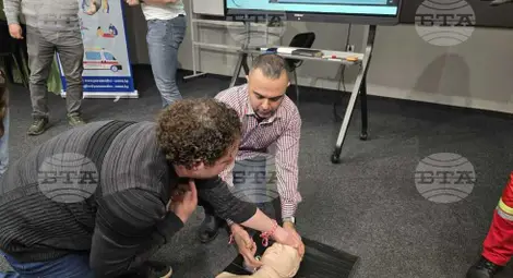 Снимка: БТА