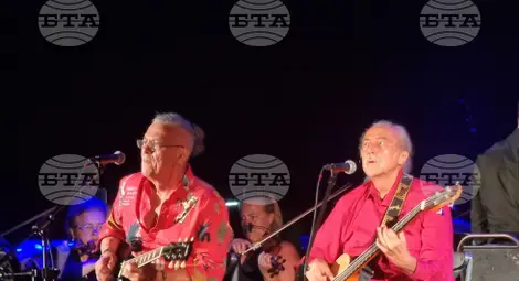 Снимка: БТА Снимка: БТА