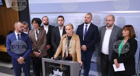 Снимка: БТА