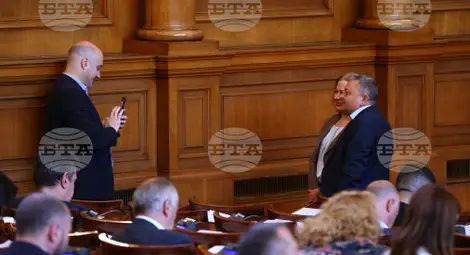 Снимка: БТА