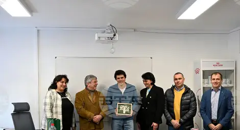 Снимка: БТА