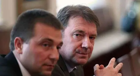 Дъбов: Одобрихме двамата кандидати за ДАНС, премиерът има думата