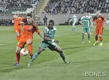 Лудогорец се класира на 1/2 финалите за Купата на България