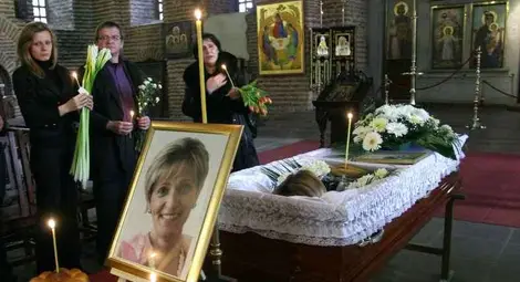 Една година без Теодора Захариева