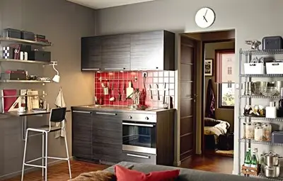 Голям плюс за малката кухня Голям плюс за малката кухня