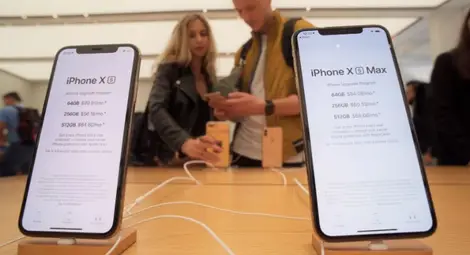 Apple пусна ъпдейт за проблема със зареждането в новите iPhone XS