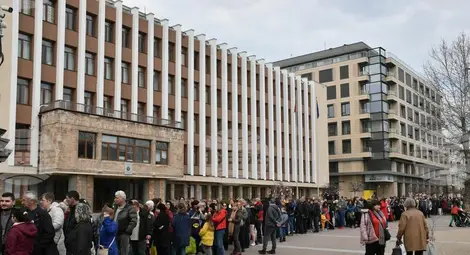 Снимка: БТА