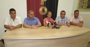 ВМРО: ГЕРБ и БСП нямат моралното право да излъчат следващото управление на Русе