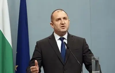 Радев: Не можем да допуснем друг да решава бъдещето на българските енергийни проекти Радев: Не можем да допуснем друг да решава бъдещето на българските енергийни проекти