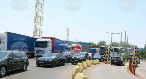 Снимка: БТА Снимка: БТА