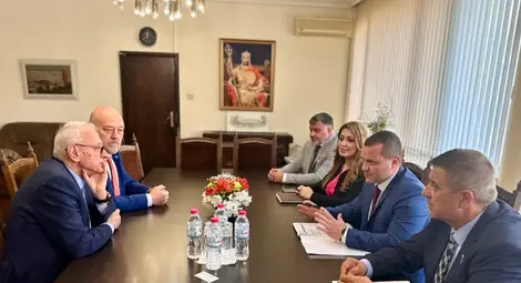 Милков поиска от здравния министър експертна група да анализира качеството на въздуха в Русе Милков поиска от здравния министър експертна група да анализира качеството на въздуха в Русе