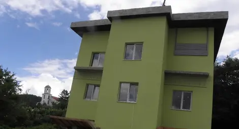 "Къщичка на Баба Яга" строят в село Марчево