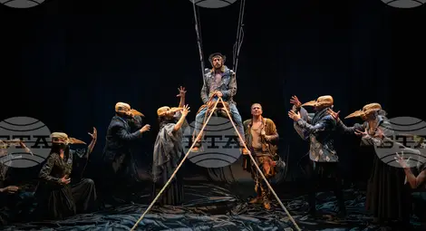 Снимка: БТА Снимка: БТА