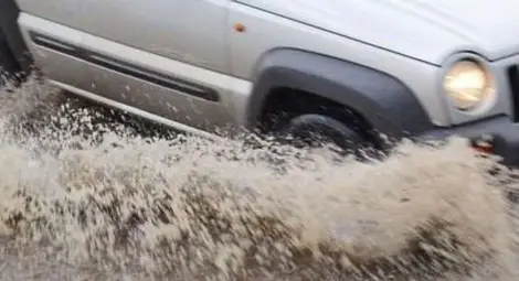 Пороите спират в понеделник