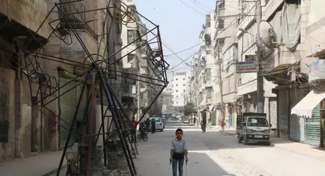 Дамаск: Около 100 турски военни и наемници са влезли в Сирия