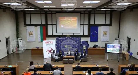 Снимка: БТА Снимка: БТА