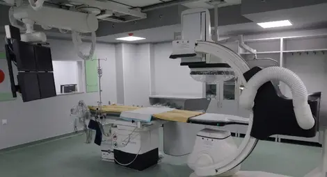 Съдът реши: Здравната каса неправомерно е стопирала ангиографа на болницата