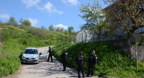 15 бандити задържани в Трите гълъба при спецоперация на жандармерията