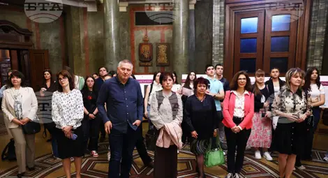 Снимка: БТА Снимка: БТА