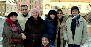 Русенски поетичен десант впечатли  литературен фестивал в Брашов