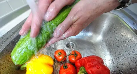 Кухненската мивка основен разпространител на бактерии в дома