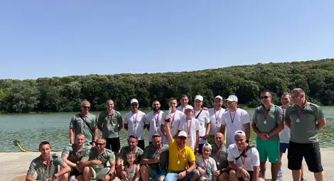 С награждаване на победителите приключи първият за Русе Фестивал на драконовите лодки