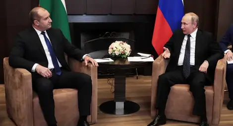 Радев към Путин: Очаквам да направим стратегически преглед в нашите двустранни отношения