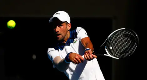 Новак Джокович: Като животни в клетка сме