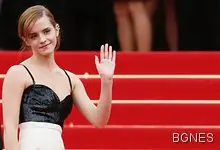 Ема Уотсън е най-атрактивната актриса в киното 