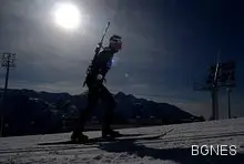 Биатлонистите на България на 15-о място, титлата е за Русия